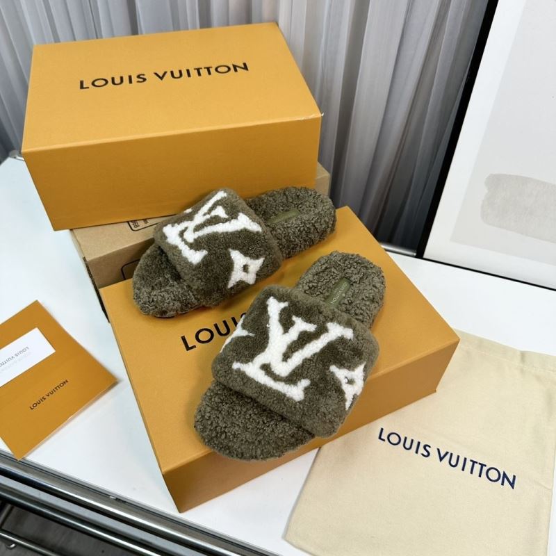 Louis Vuitton Slippers